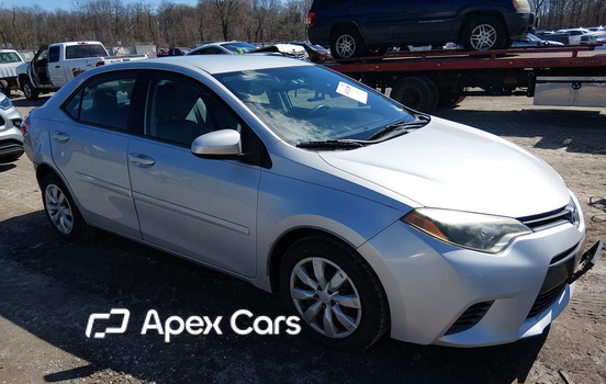 Toyota Corolla 2015 - Image 1 of 15