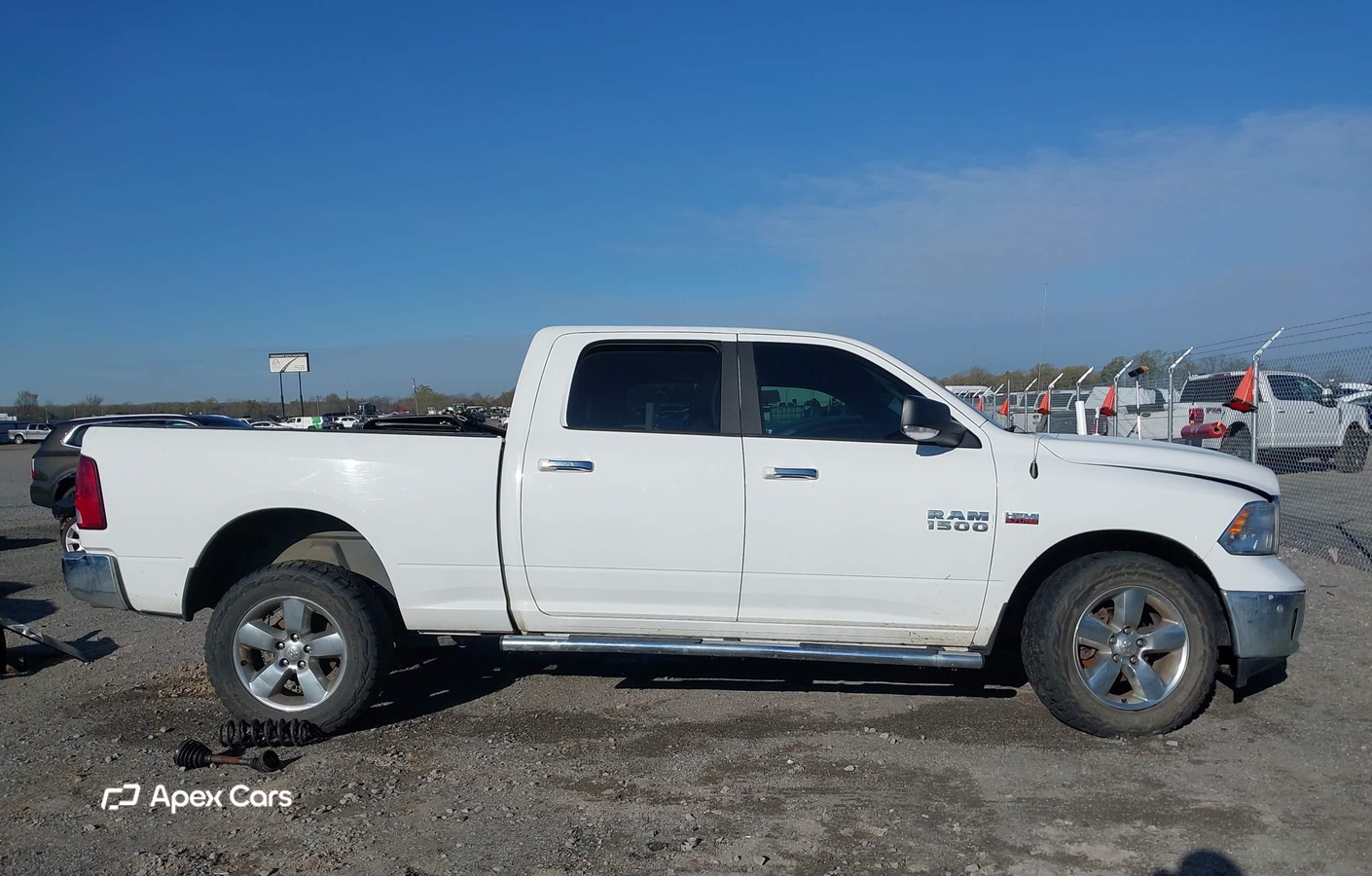 RAM 1500 2018