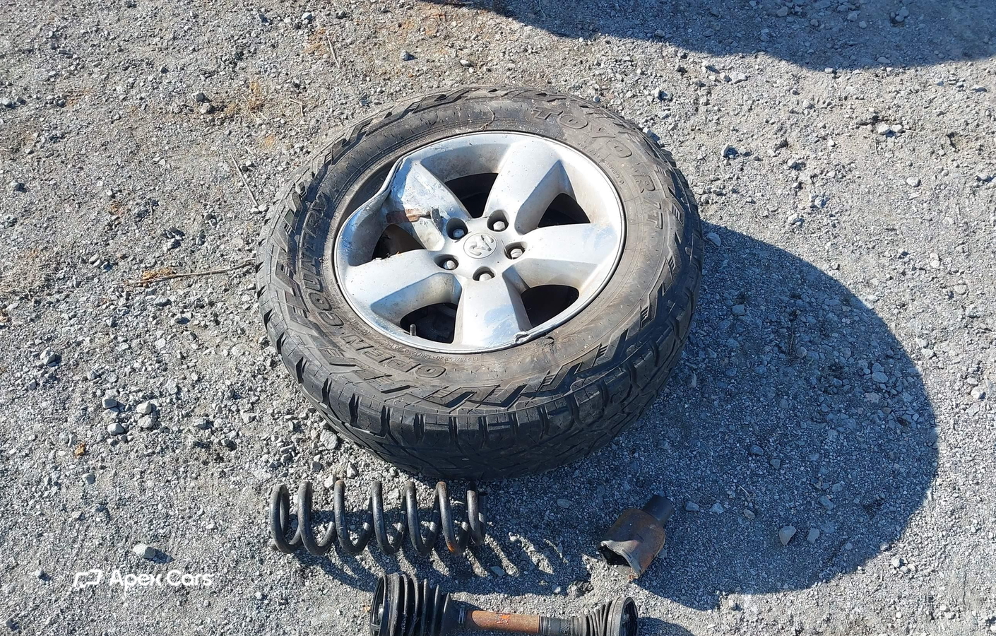 RAM 1500 2018
