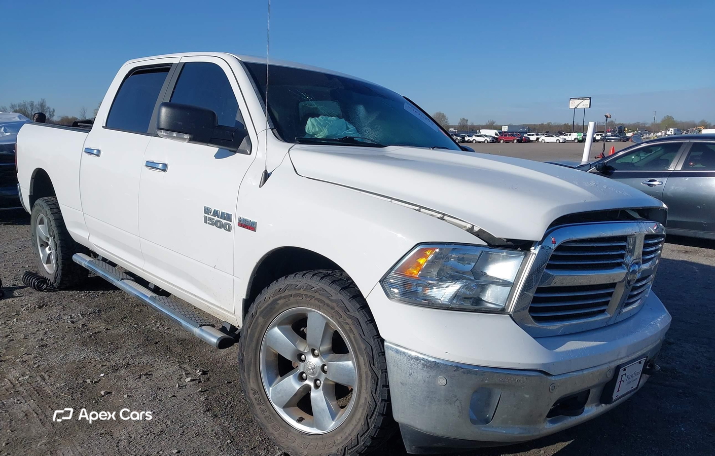 RAM 1500 2018