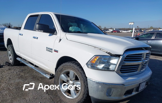 RAM 1500 2018 - Image 1 of 17