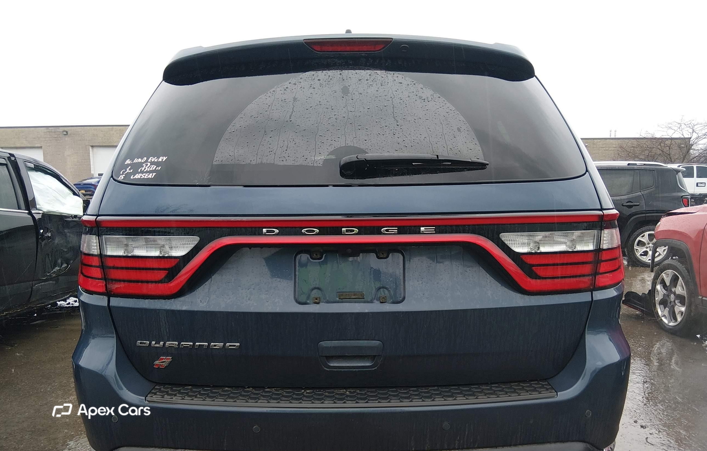 Dodge Durango 2020