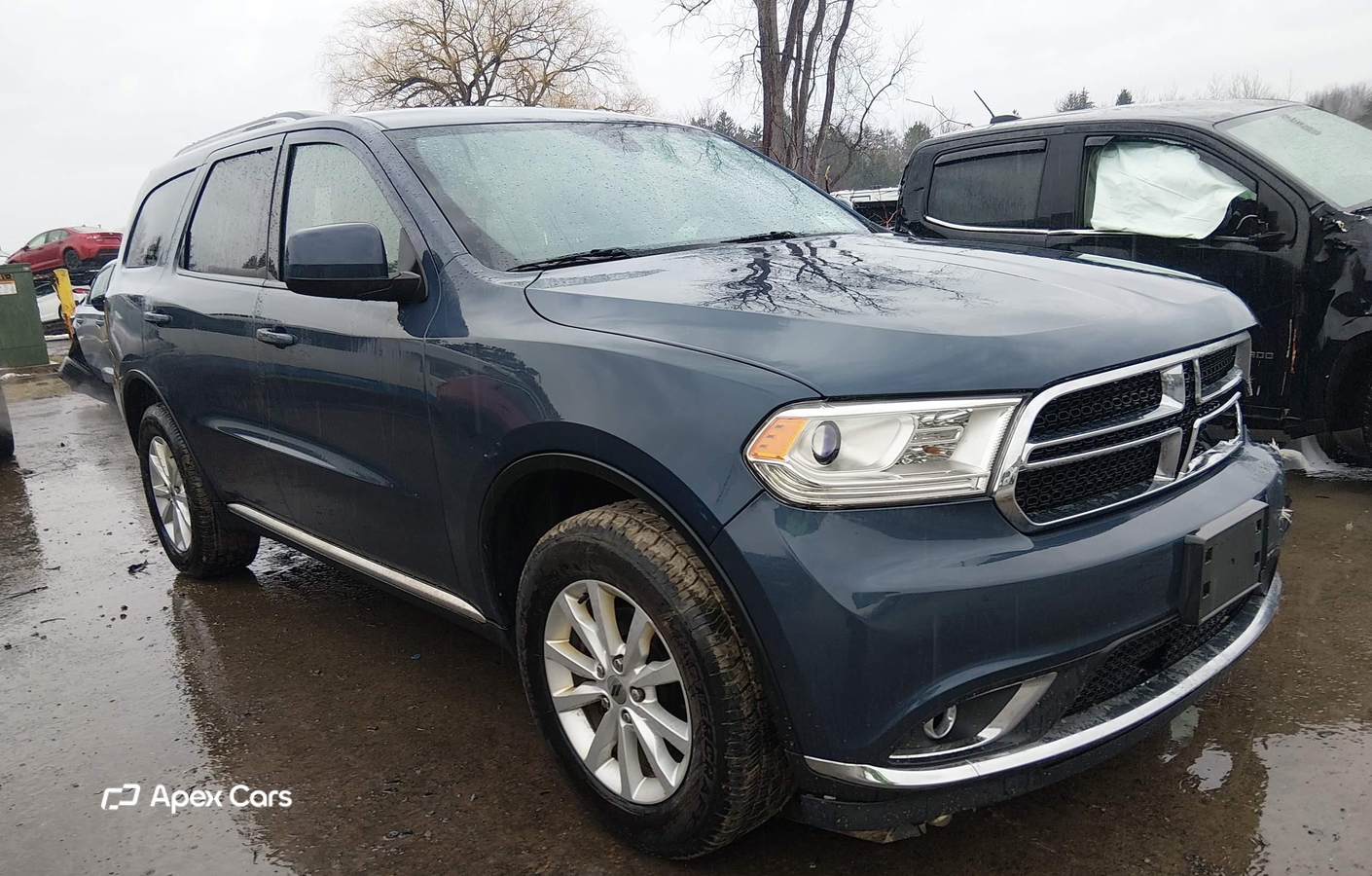 Dodge Durango 2020