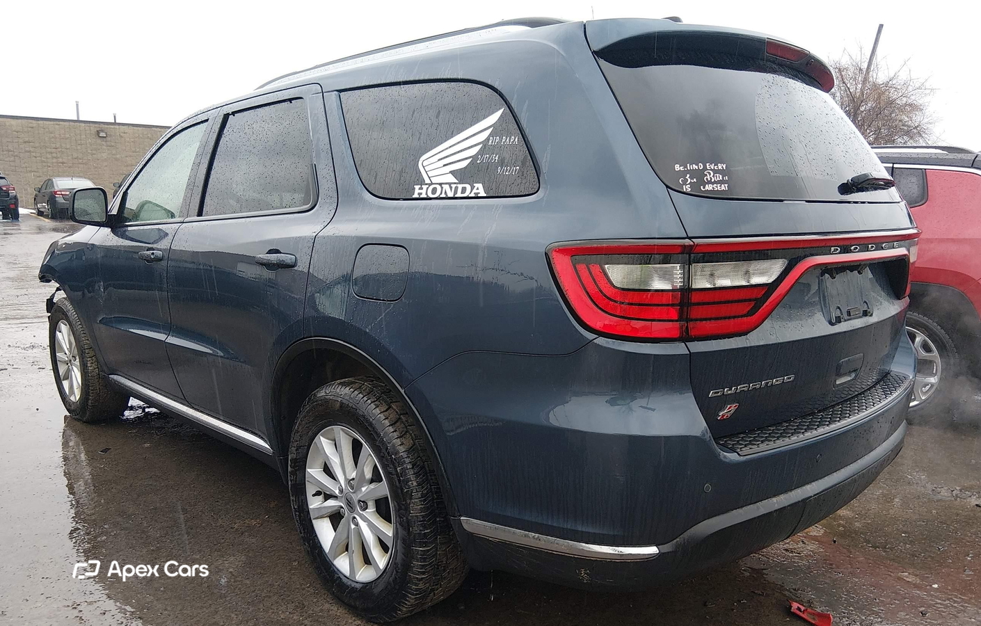 Dodge Durango 2020