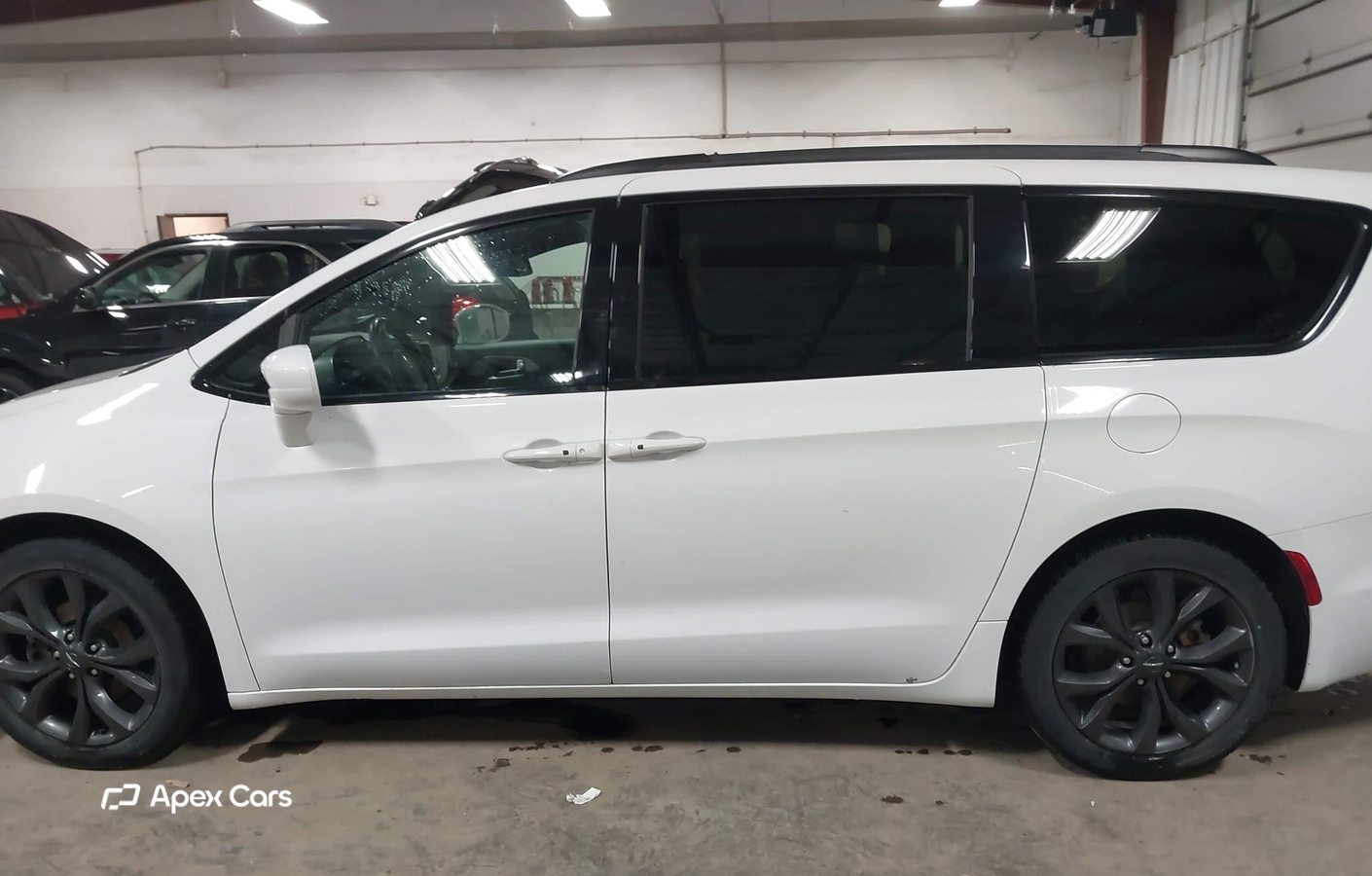 Chrysler Pacifica 2018