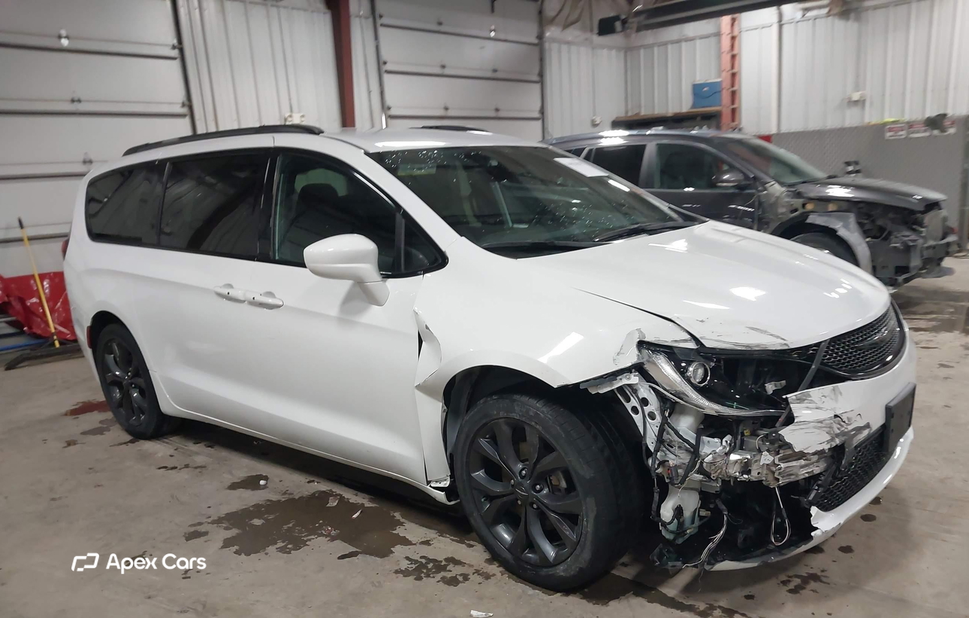 Chrysler Pacifica 2018