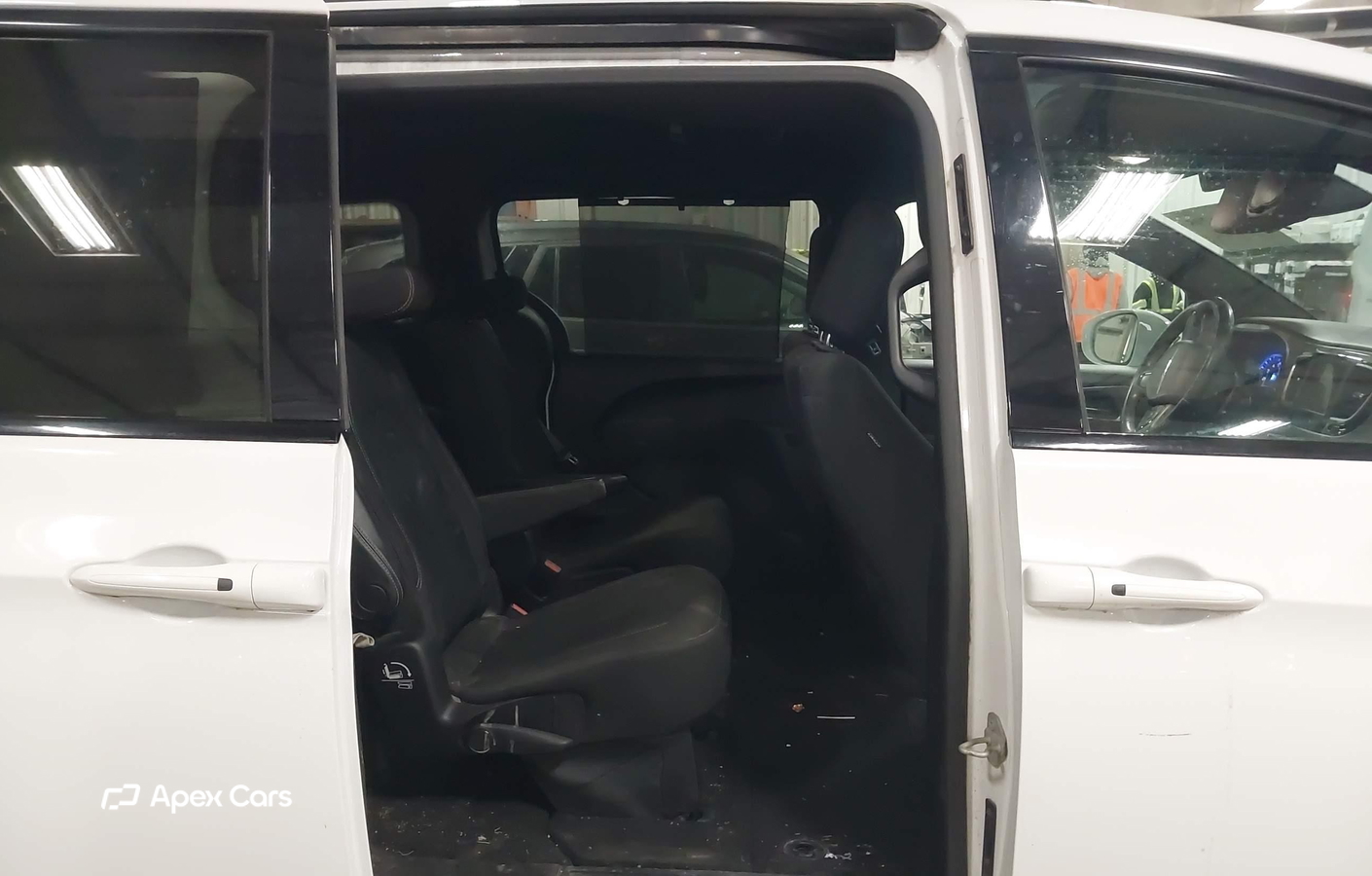 Chrysler Pacifica 2018