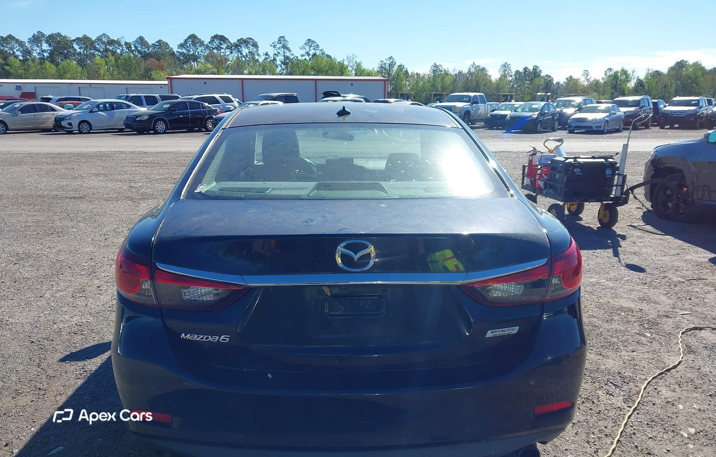Mazda 6 2017