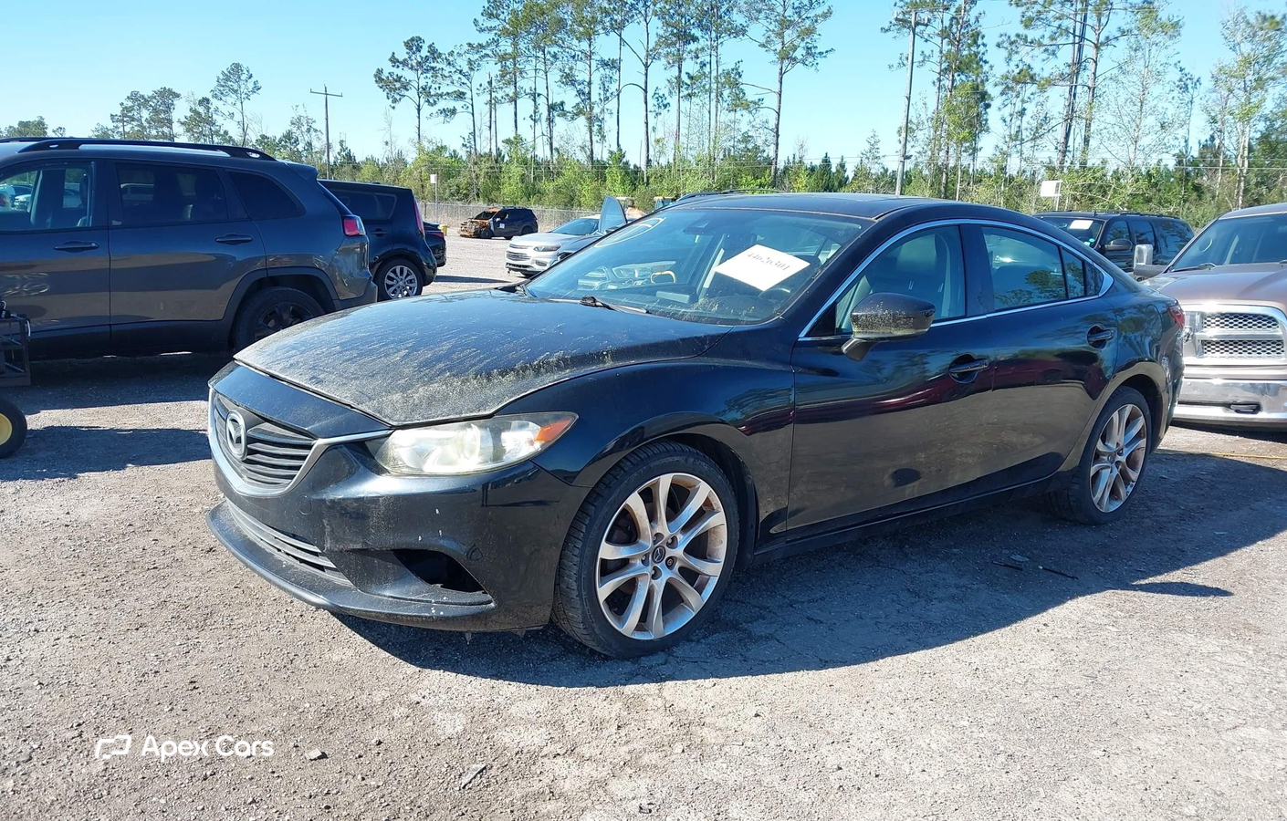 Mazda 6 2017