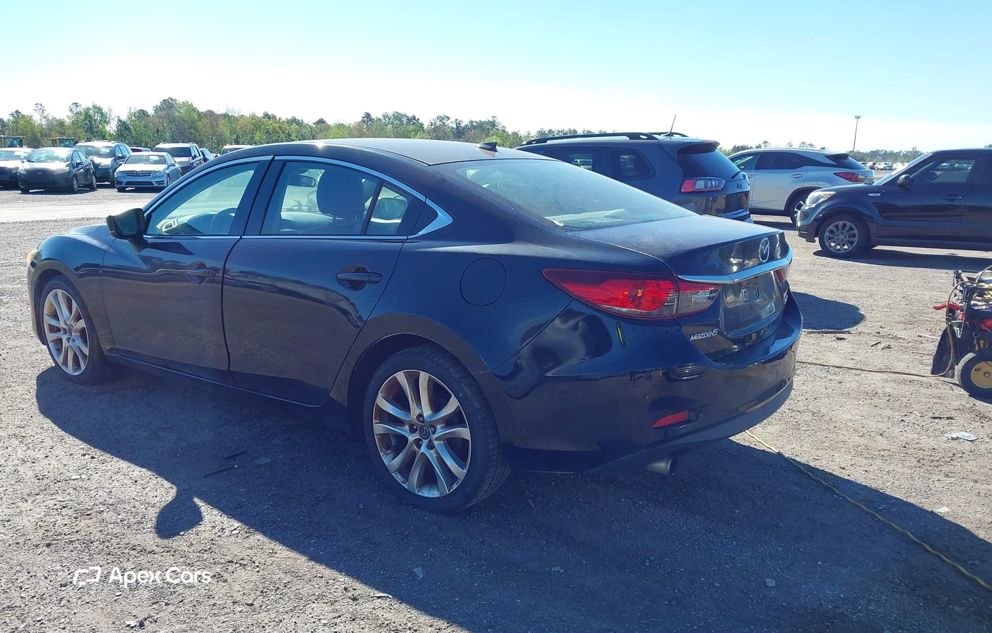Mazda 6 2017