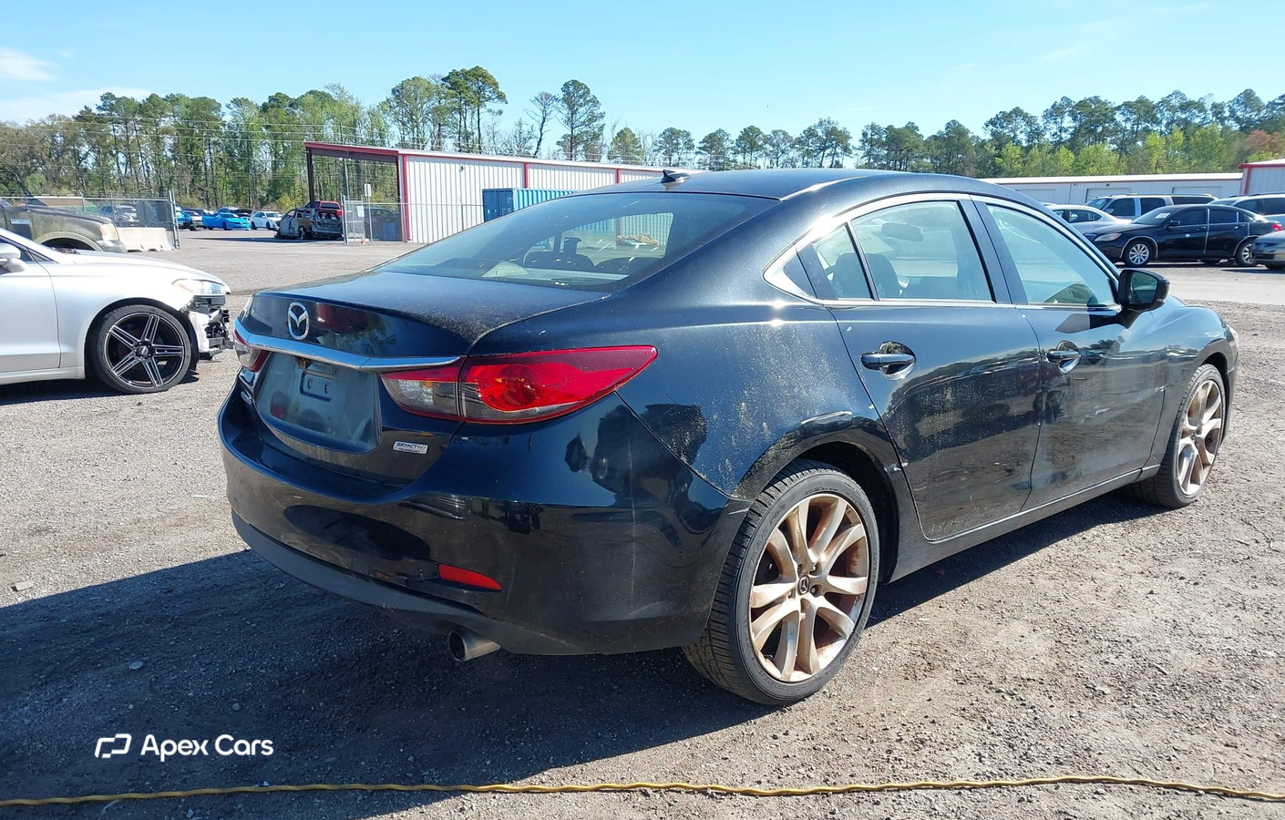 Mazda 6 2017