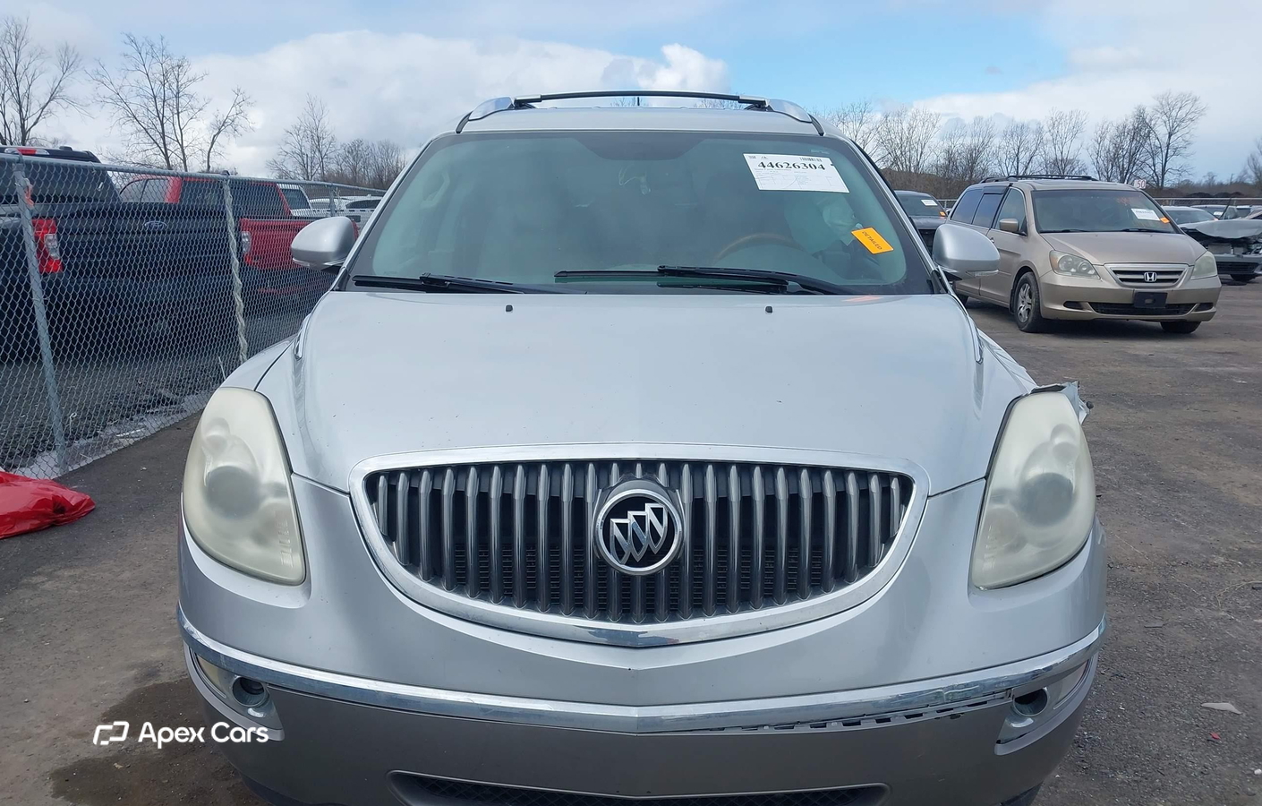 Buick Enclave 2012