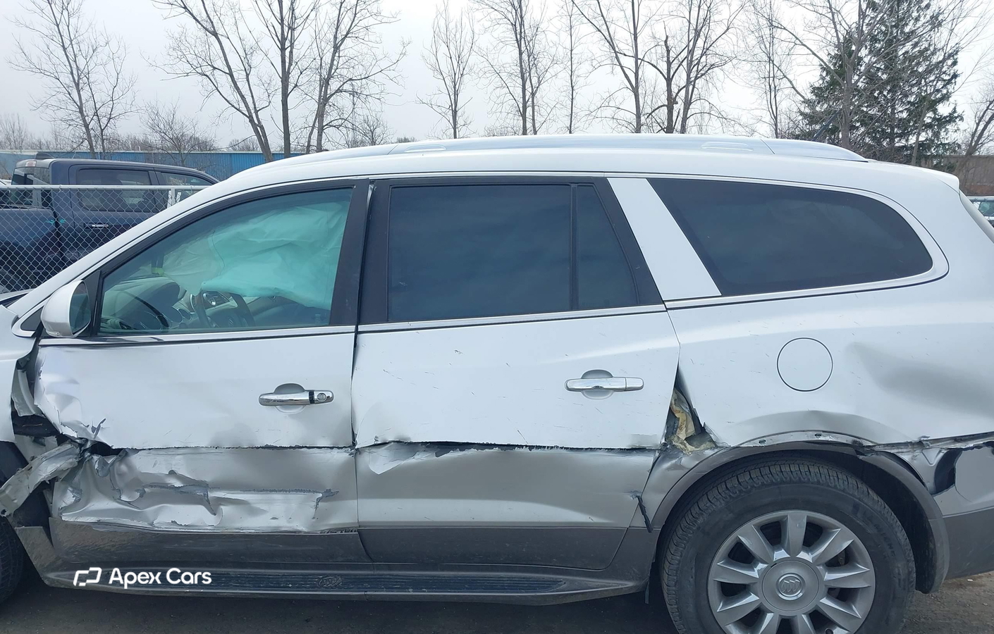 Buick Enclave 2012