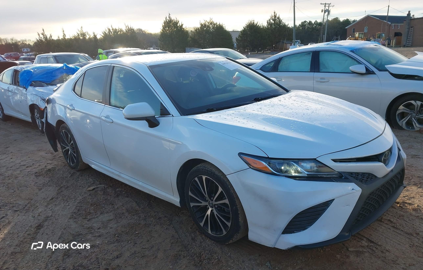 Toyota Camry 2020