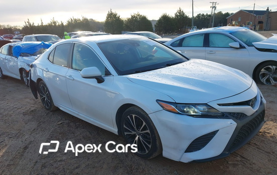 Toyota Camry 2020 - Image 1 of 16