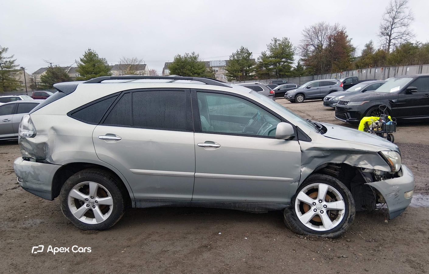 Lexus RX 2008