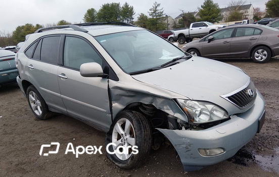 Lexus RX 2008 - Image 1 of 16