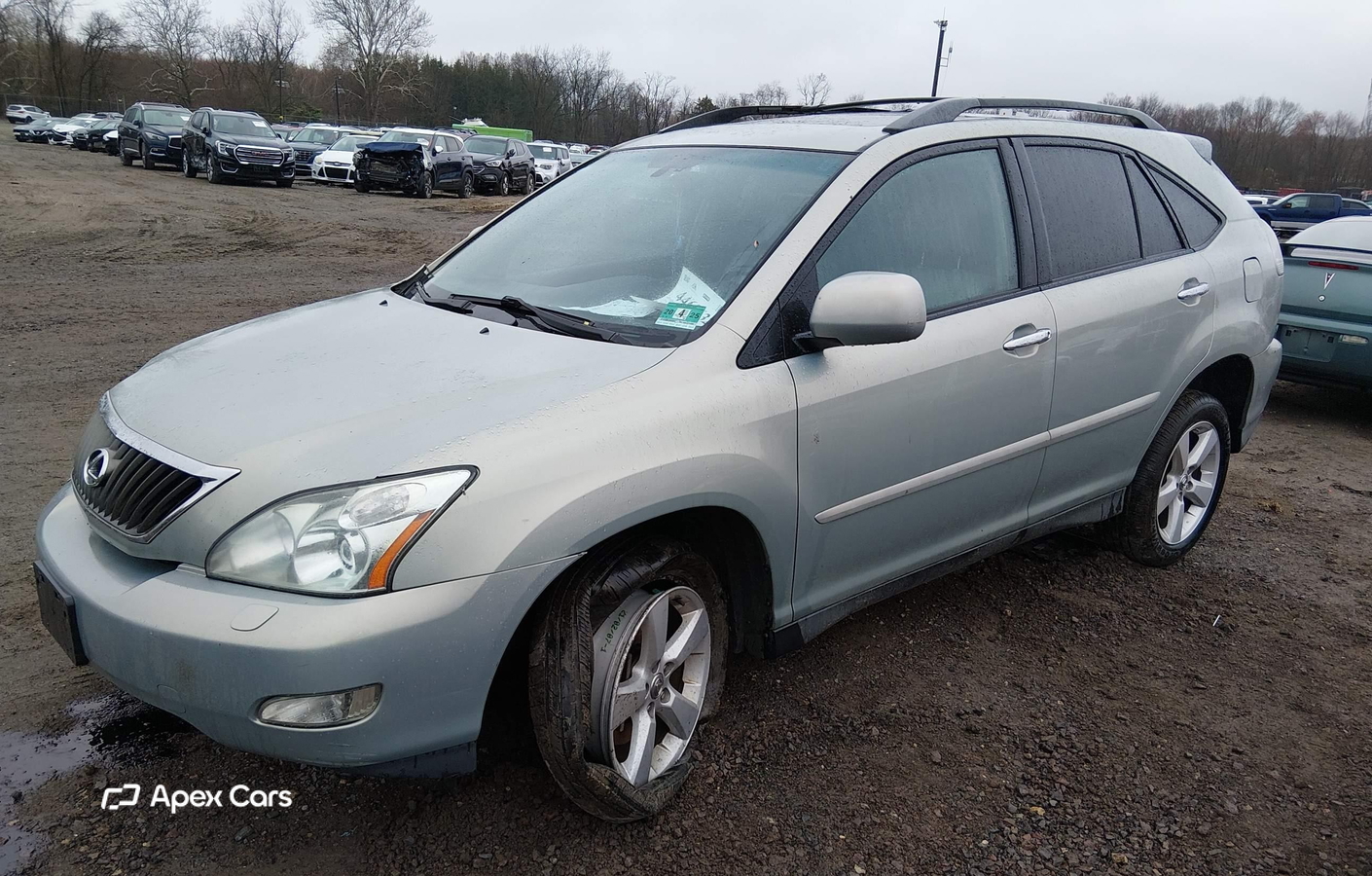 Lexus RX 2008