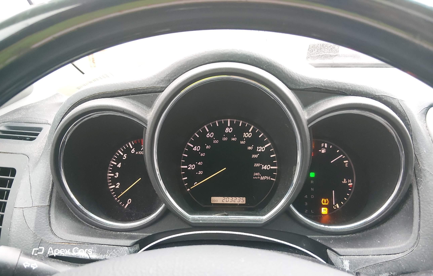 Lexus RX 2008