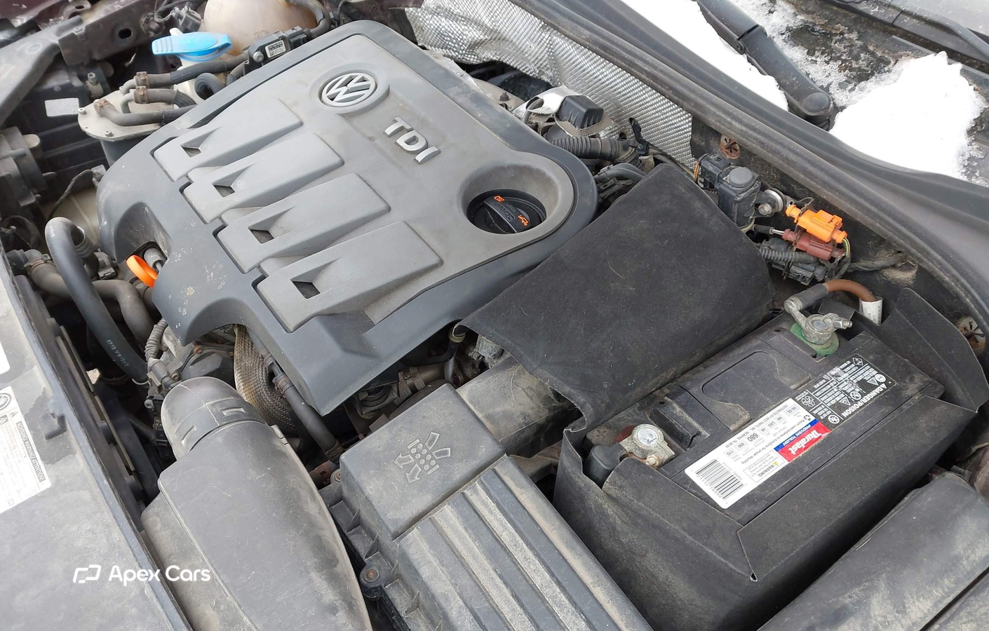 Volkswagen Passat 2014