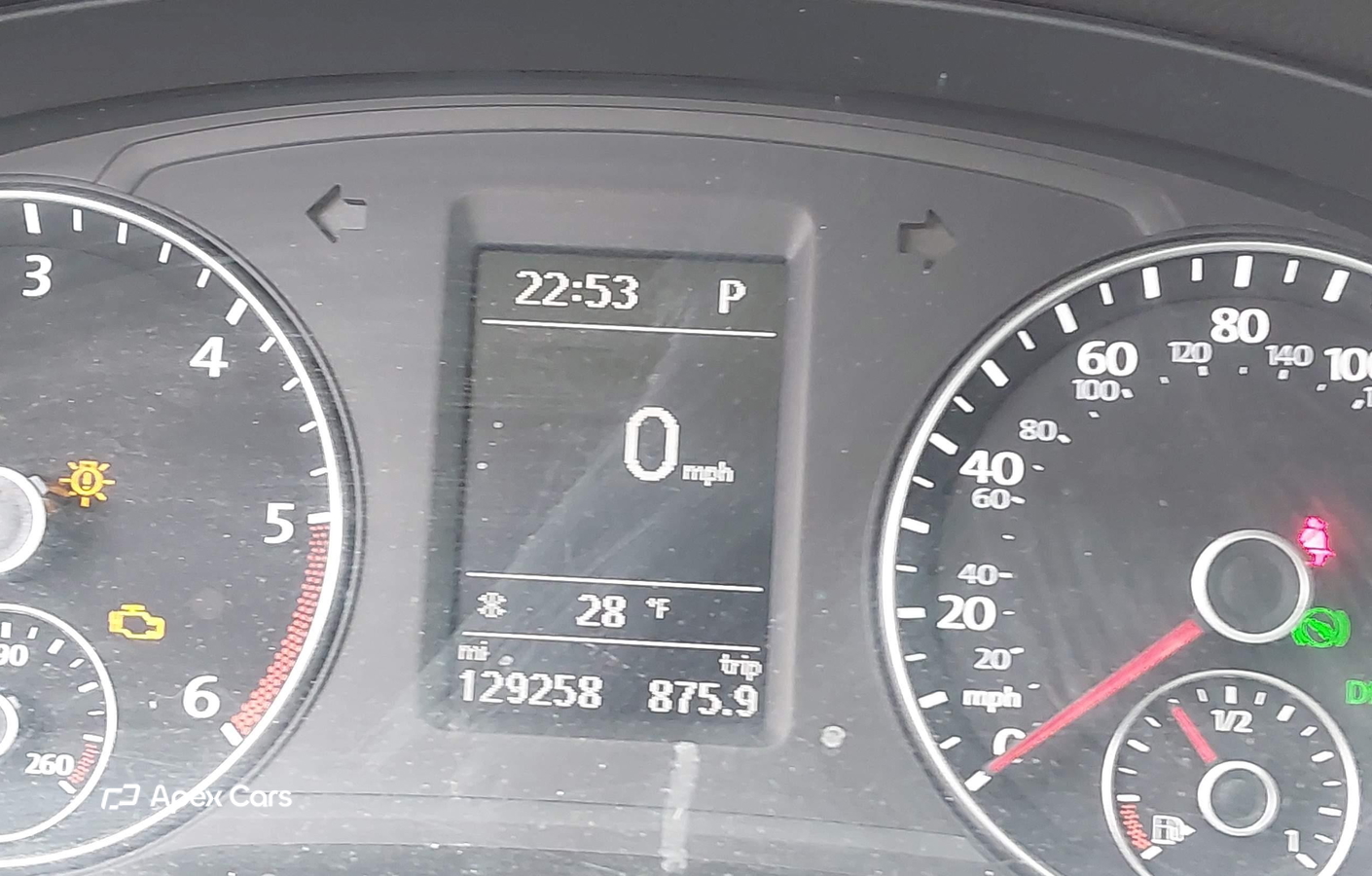 Volkswagen Passat 2014