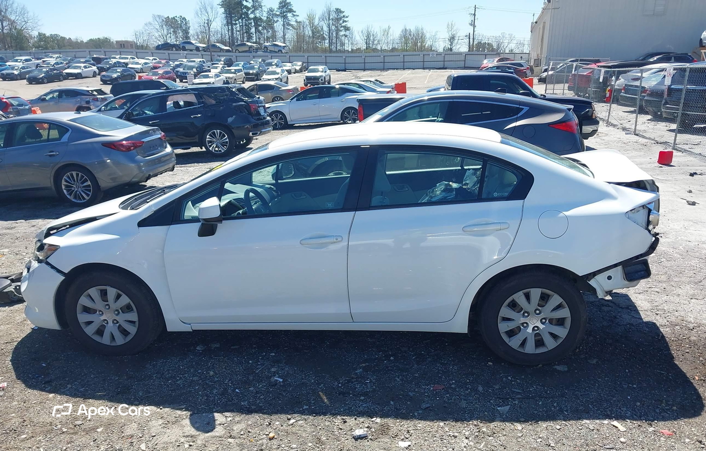 Honda Civic 2012