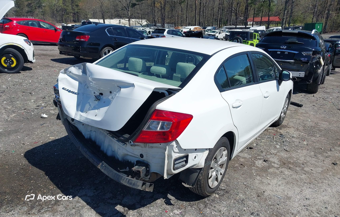 Honda Civic 2012