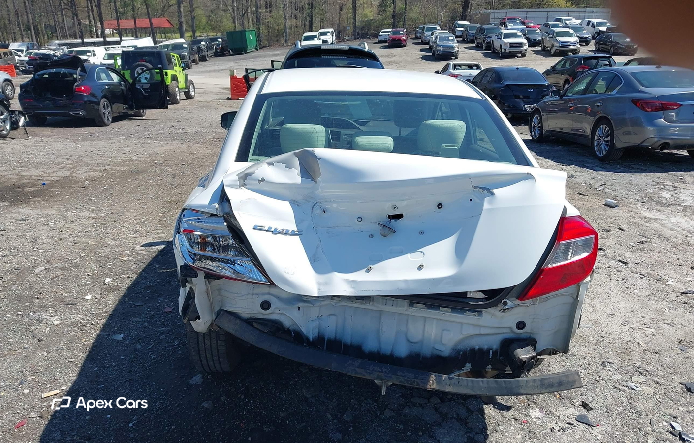 Honda Civic 2012