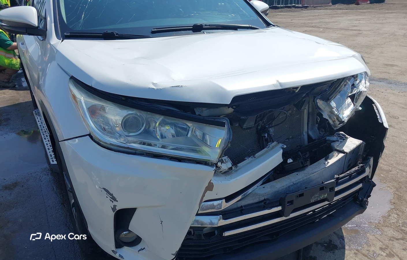 Toyota Highlander 2018