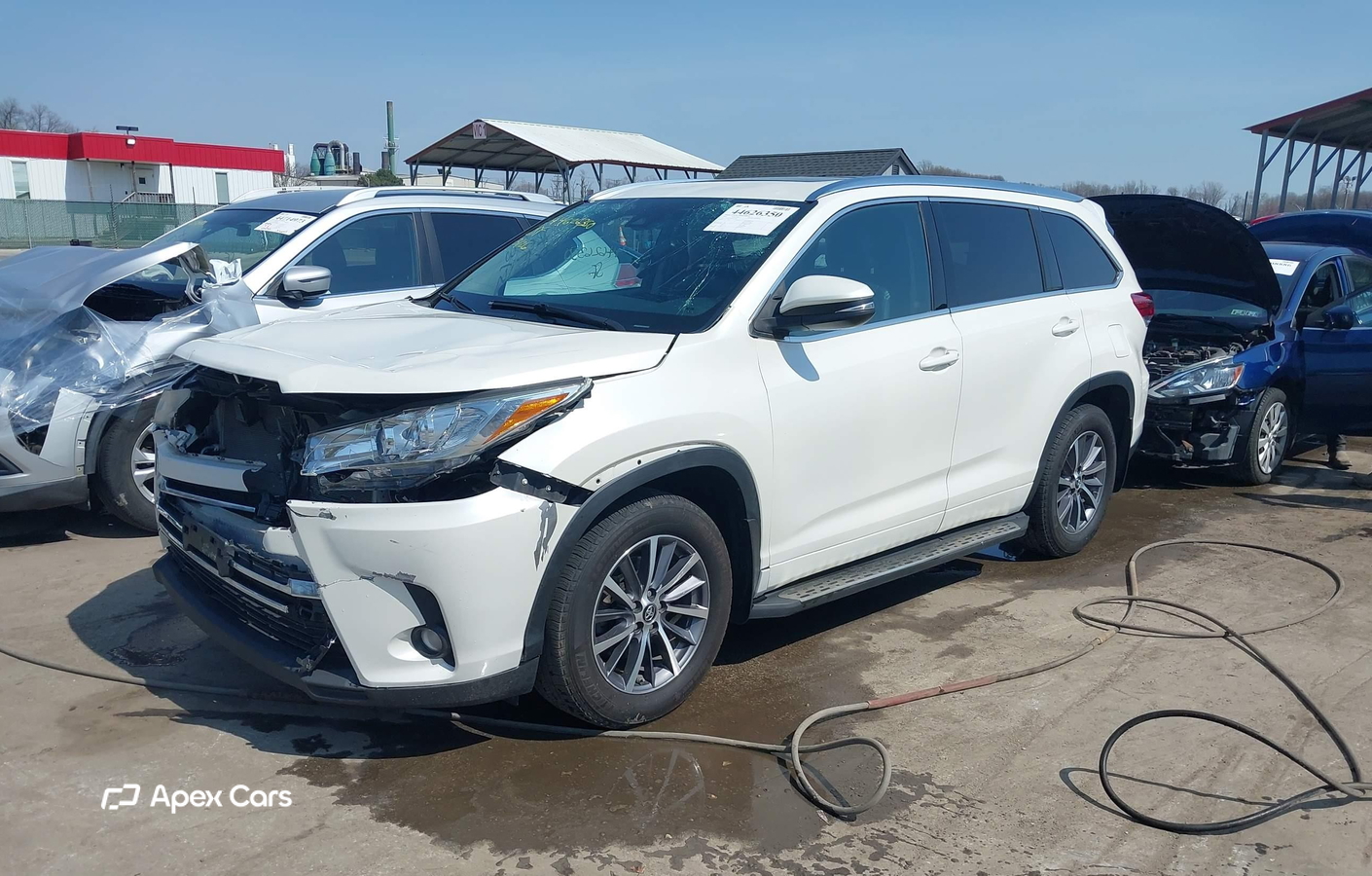 Toyota Highlander 2018