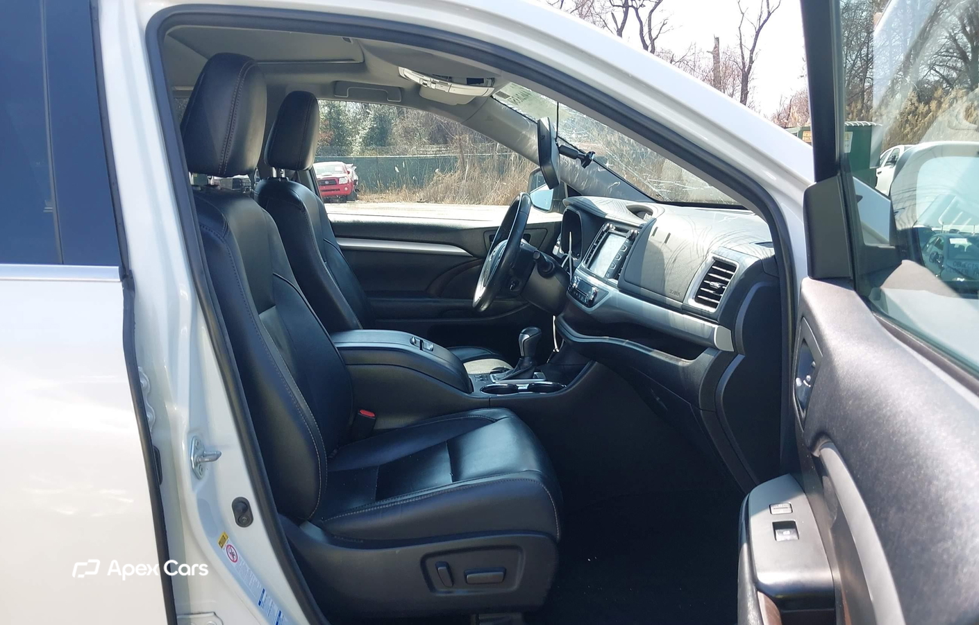 Toyota Highlander 2018