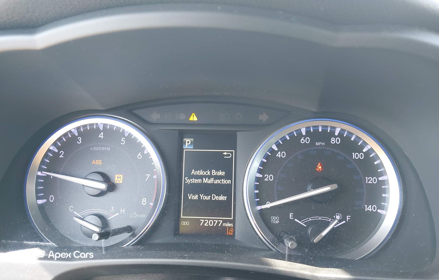 Toyota Highlander 2018