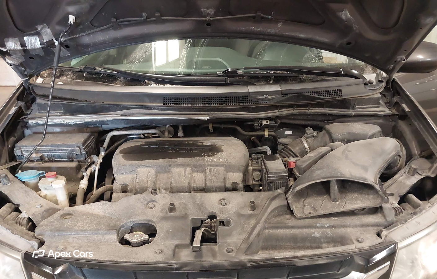 Honda Odyssey 2015