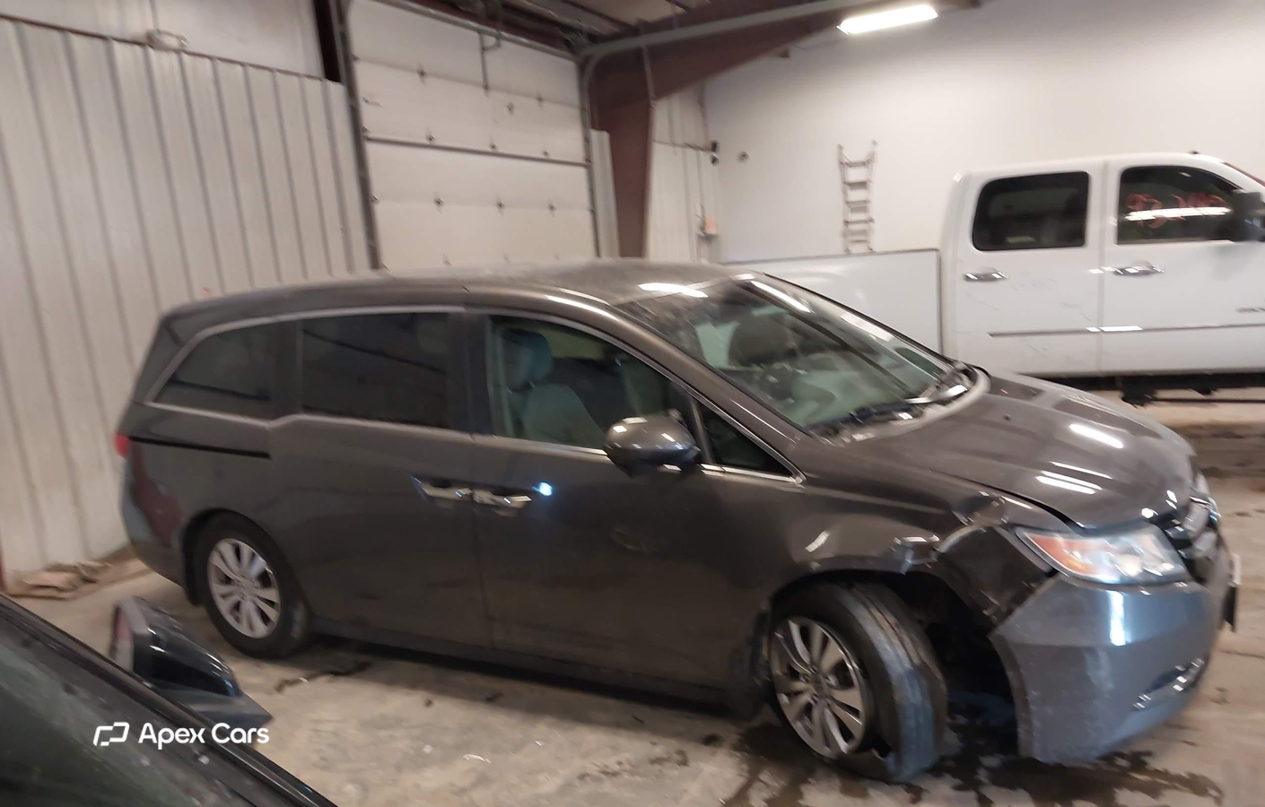 Honda Odyssey 2015