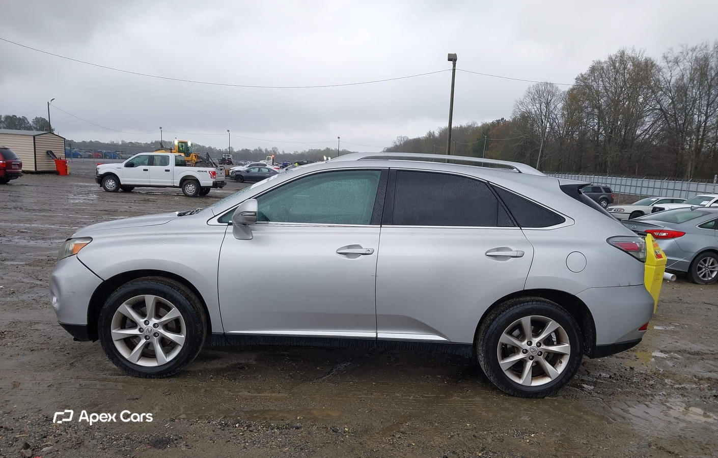 Lexus RX 2010