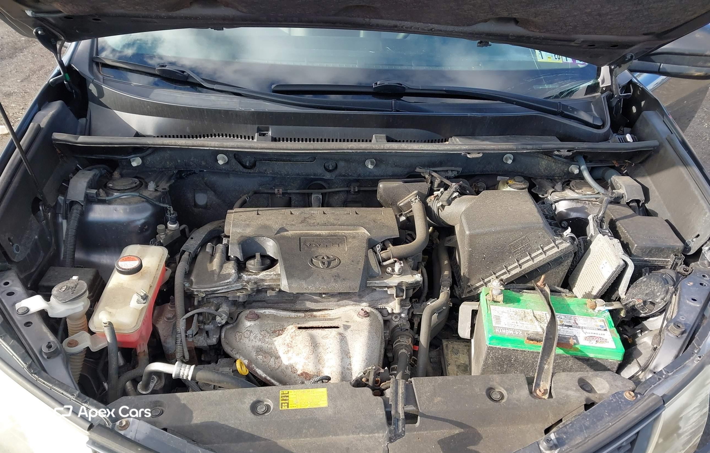 Toyota RAV 4 2014