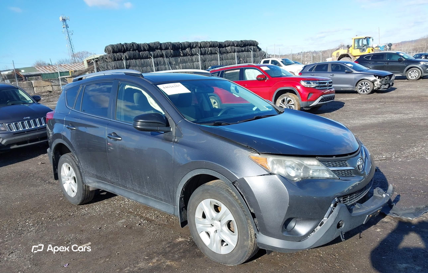 Toyota RAV 4 2014