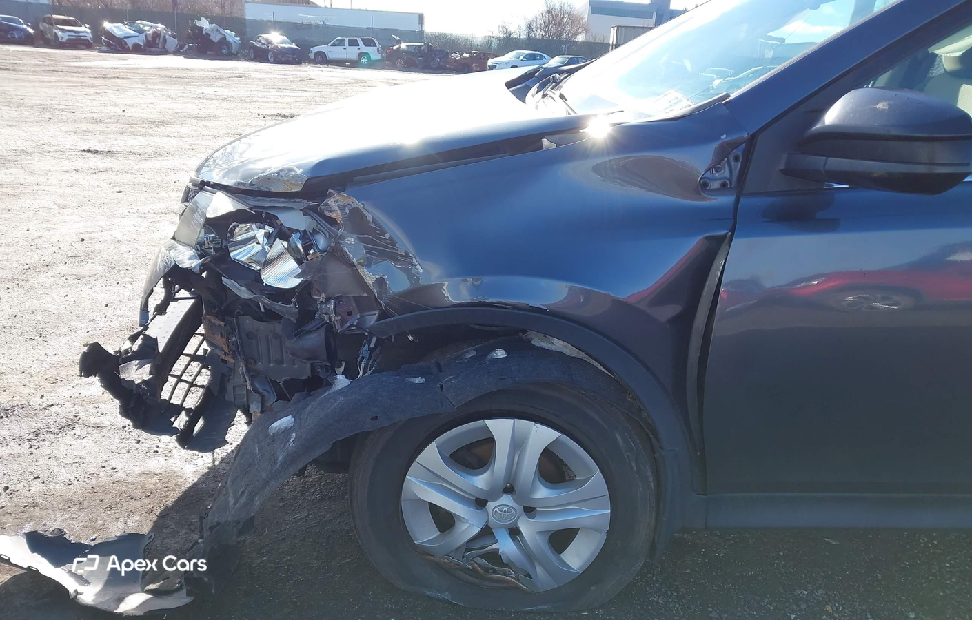 Toyota RAV 4 2014