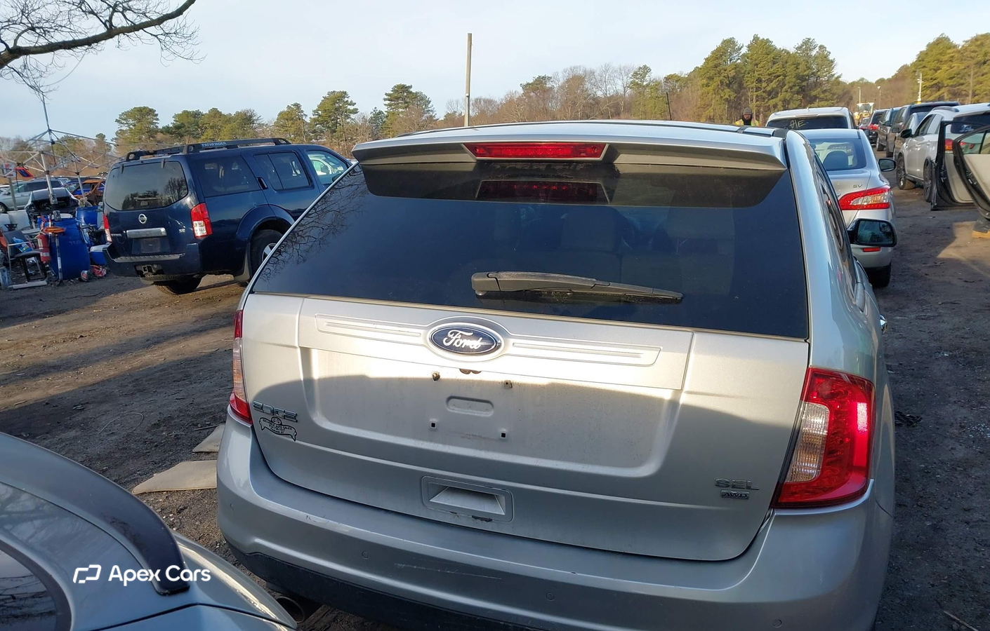 Ford Edge 2011