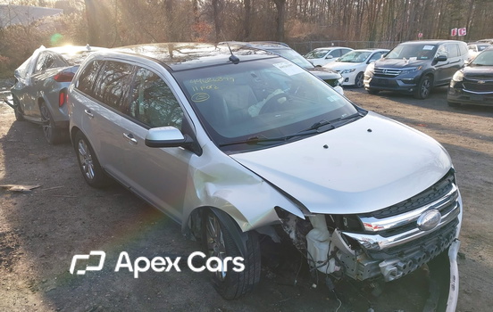 Ford Edge 2011 - Image 1 of 15