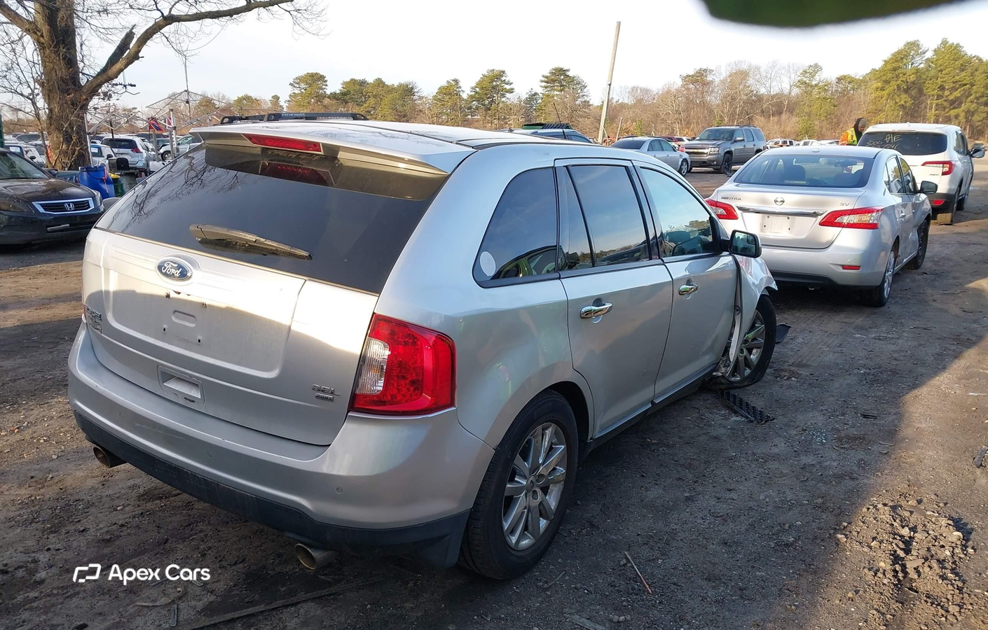 Ford Edge 2011