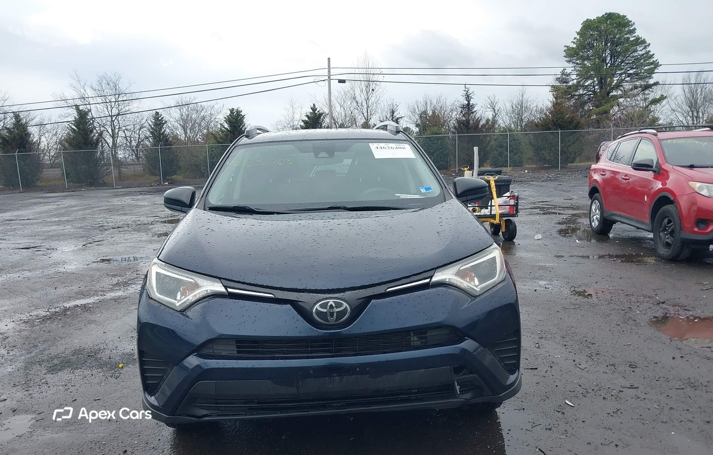 Toyota RAV 4 2017