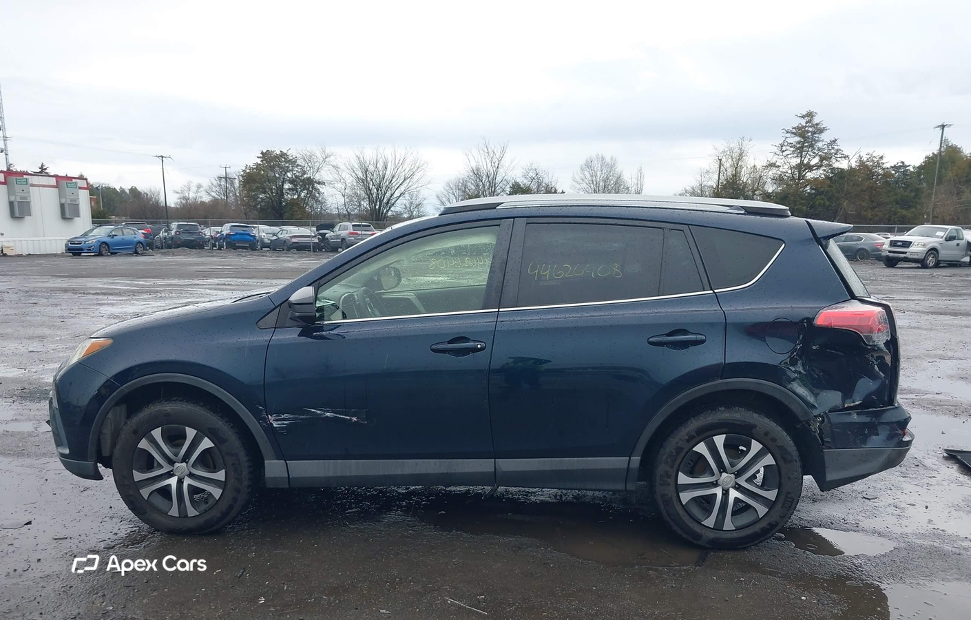 Toyota RAV 4 2017