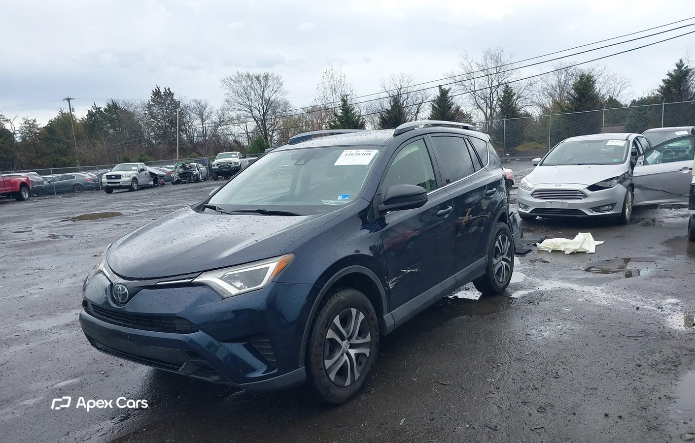 Toyota RAV 4 2017
