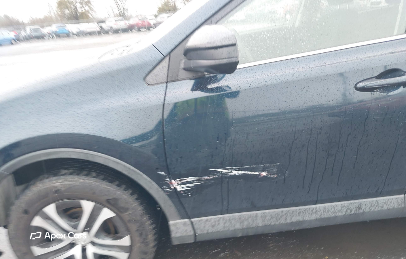 Toyota RAV 4 2017