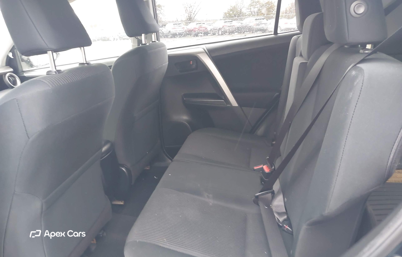 Toyota RAV 4 2017