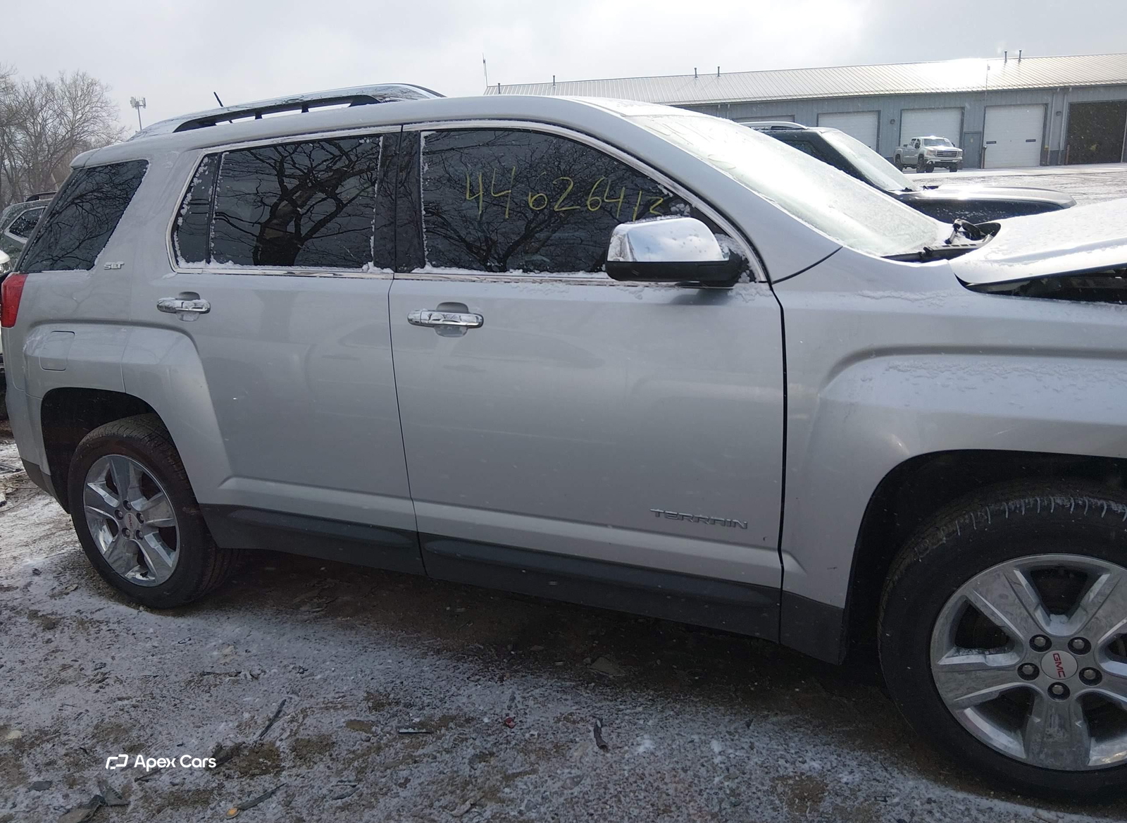 GMC Terrain 2015