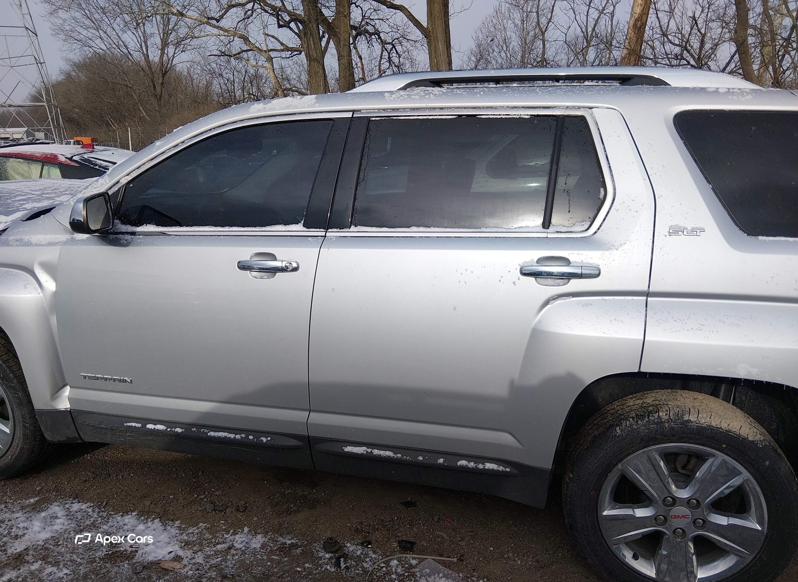 GMC Terrain 2015