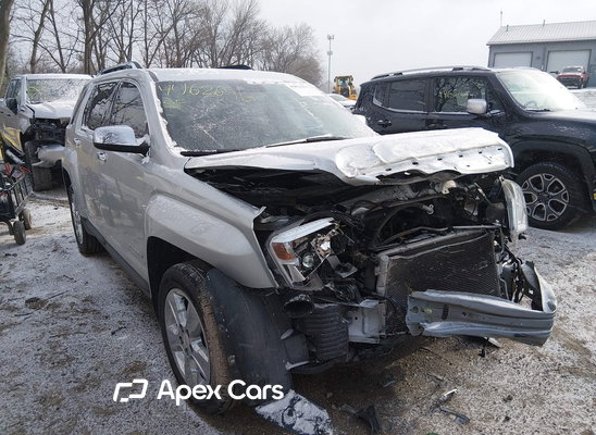 2015 GMC Terrain - Image 1 of 5