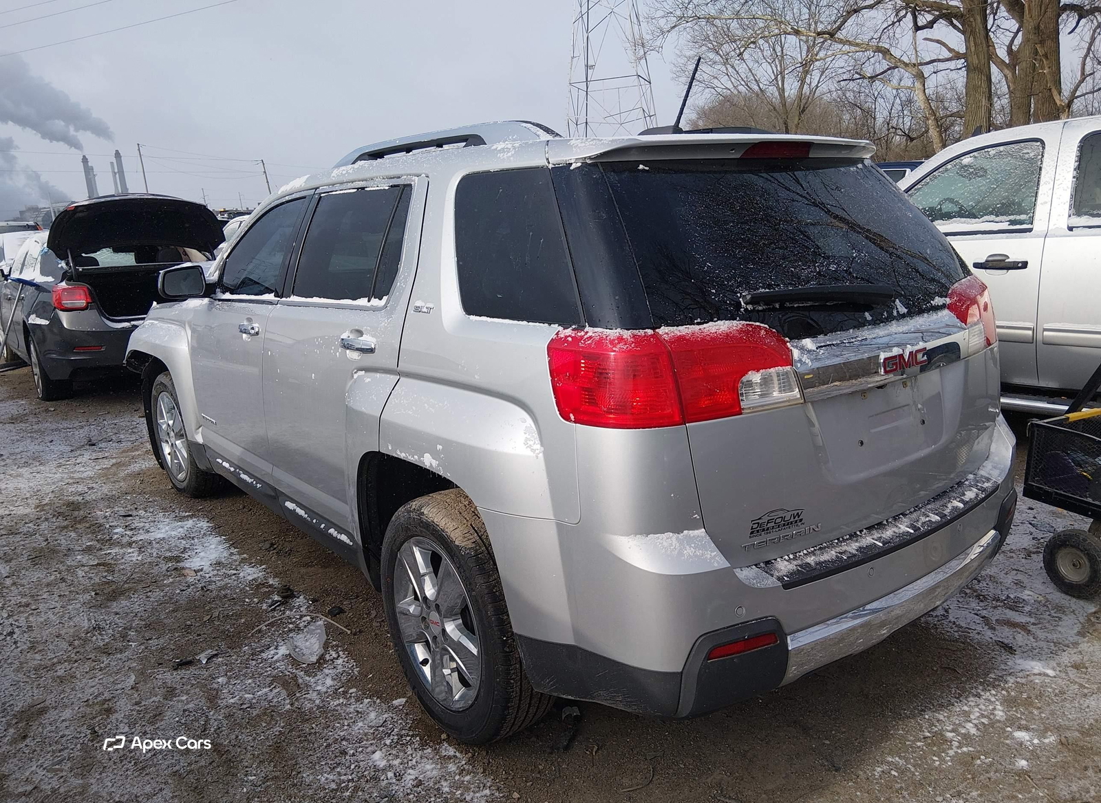 GMC Terrain 2015